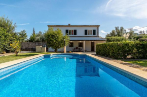 Villa Las Palmeras para 4 personas cerca del pueblo de Pollensa